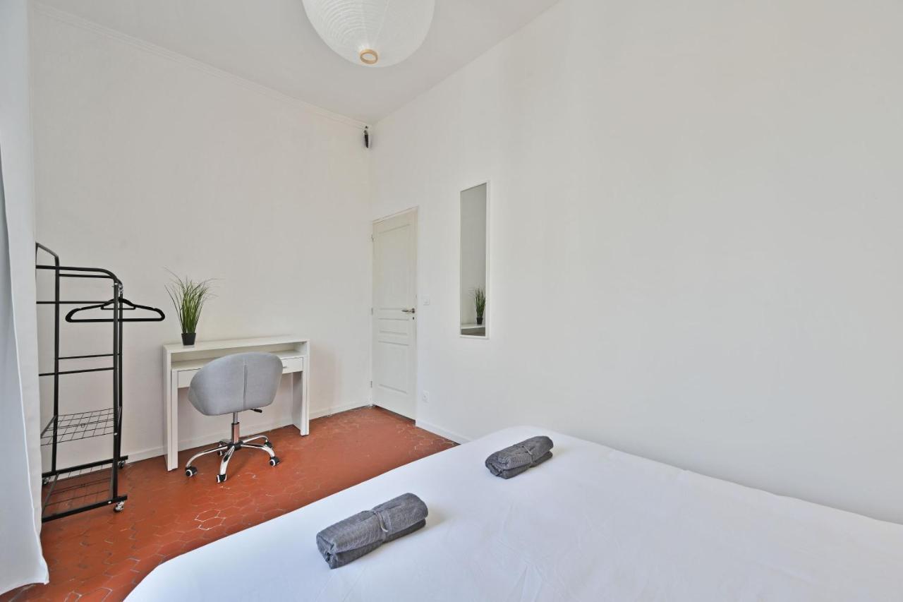 Au Roi Rene - Ac Clim - Wifi Apartment Avignon Exterior photo